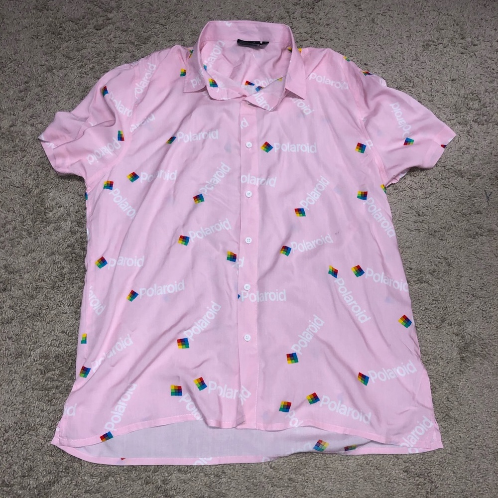 Polaroid Shirt